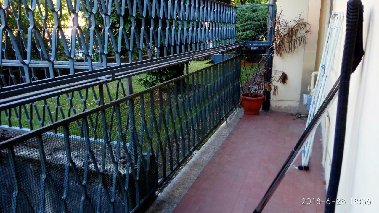 Apartamento Bixio Pavía Exterior foto