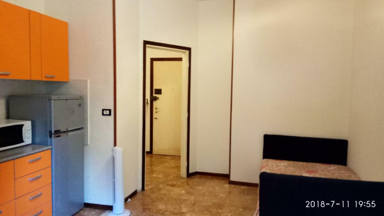 Apartamento Bixio Pavía Exterior foto