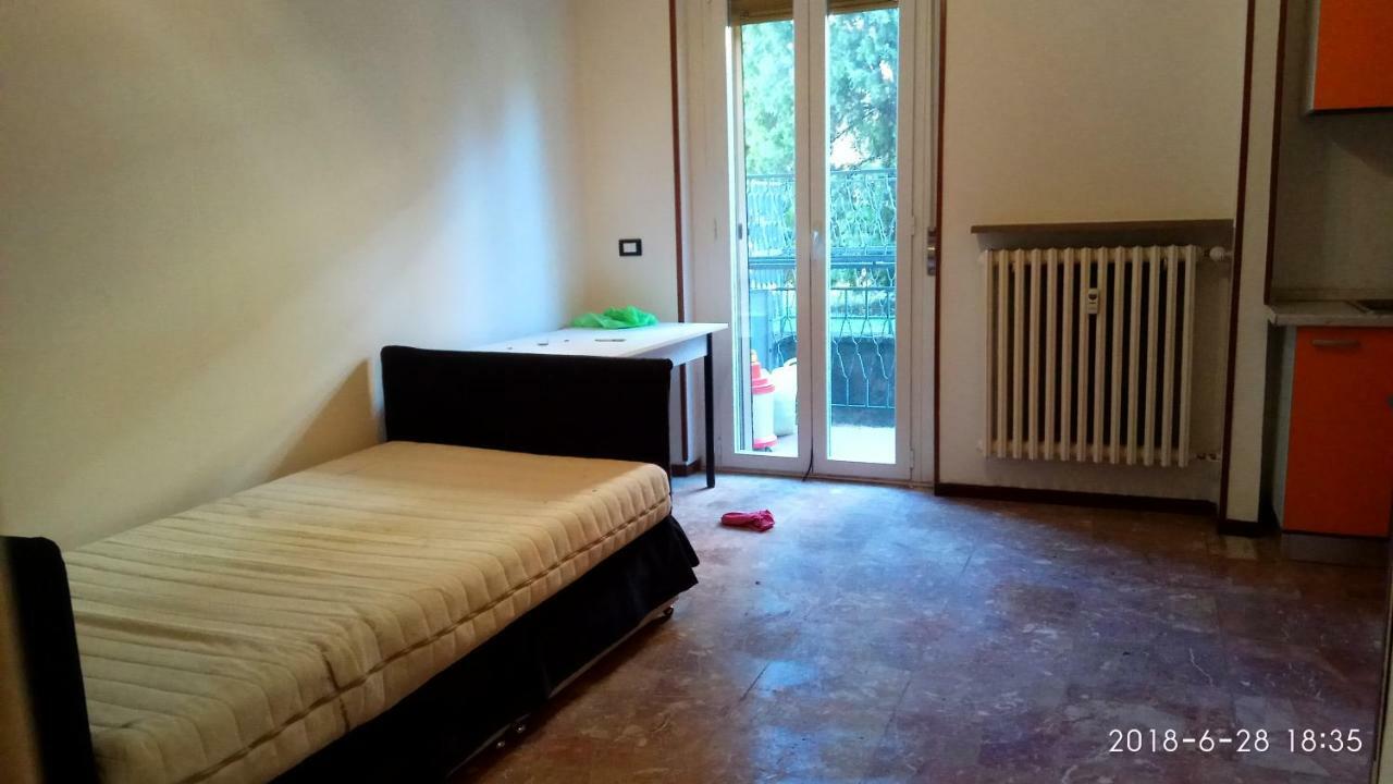 Apartamento Bixio Pavía Exterior foto