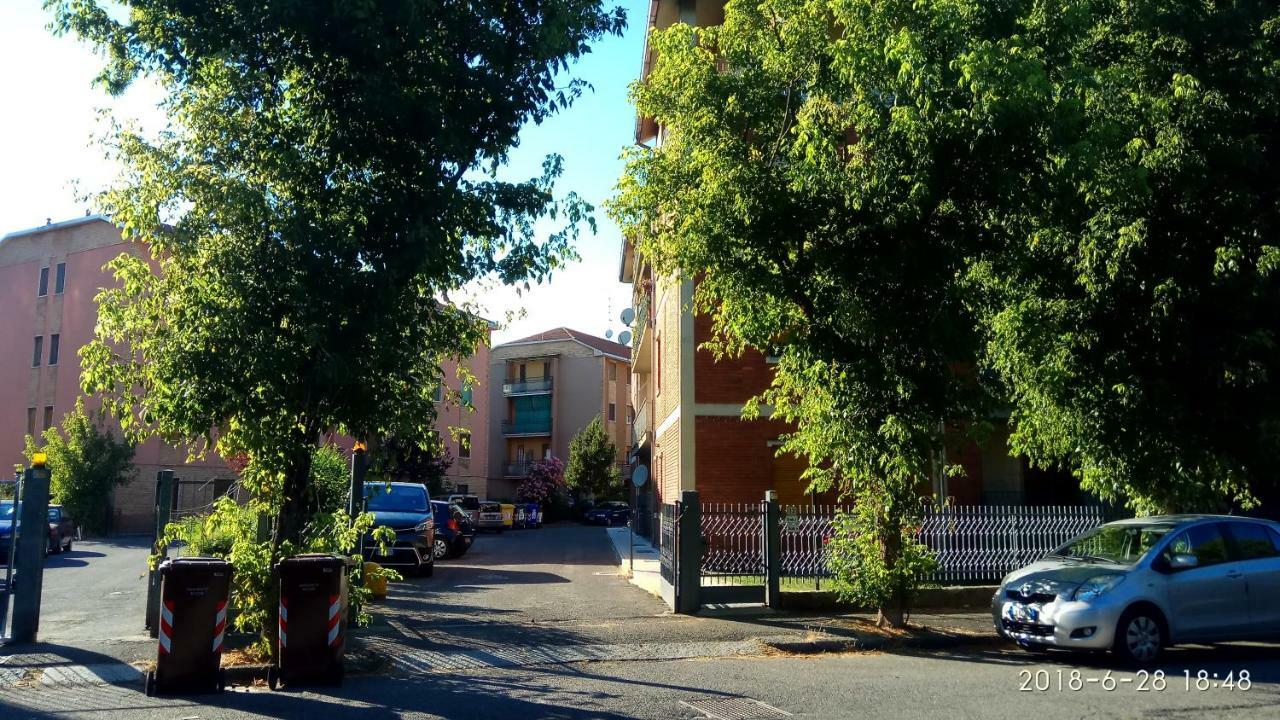 Apartamento Bixio Pavía Exterior foto