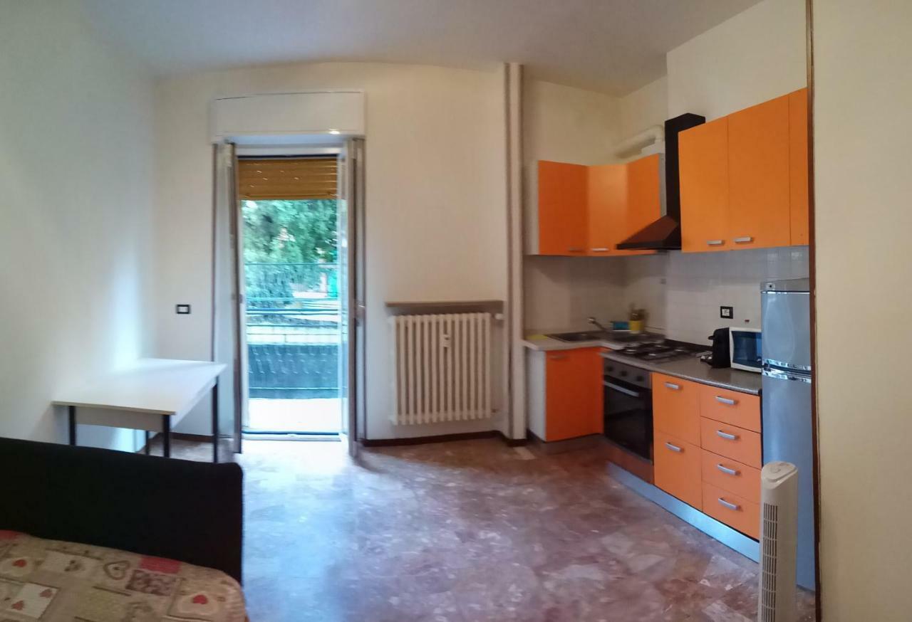 Apartamento Bixio Pavía Exterior foto
