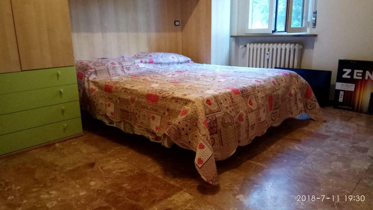 Apartamento Bixio Pavía Exterior foto