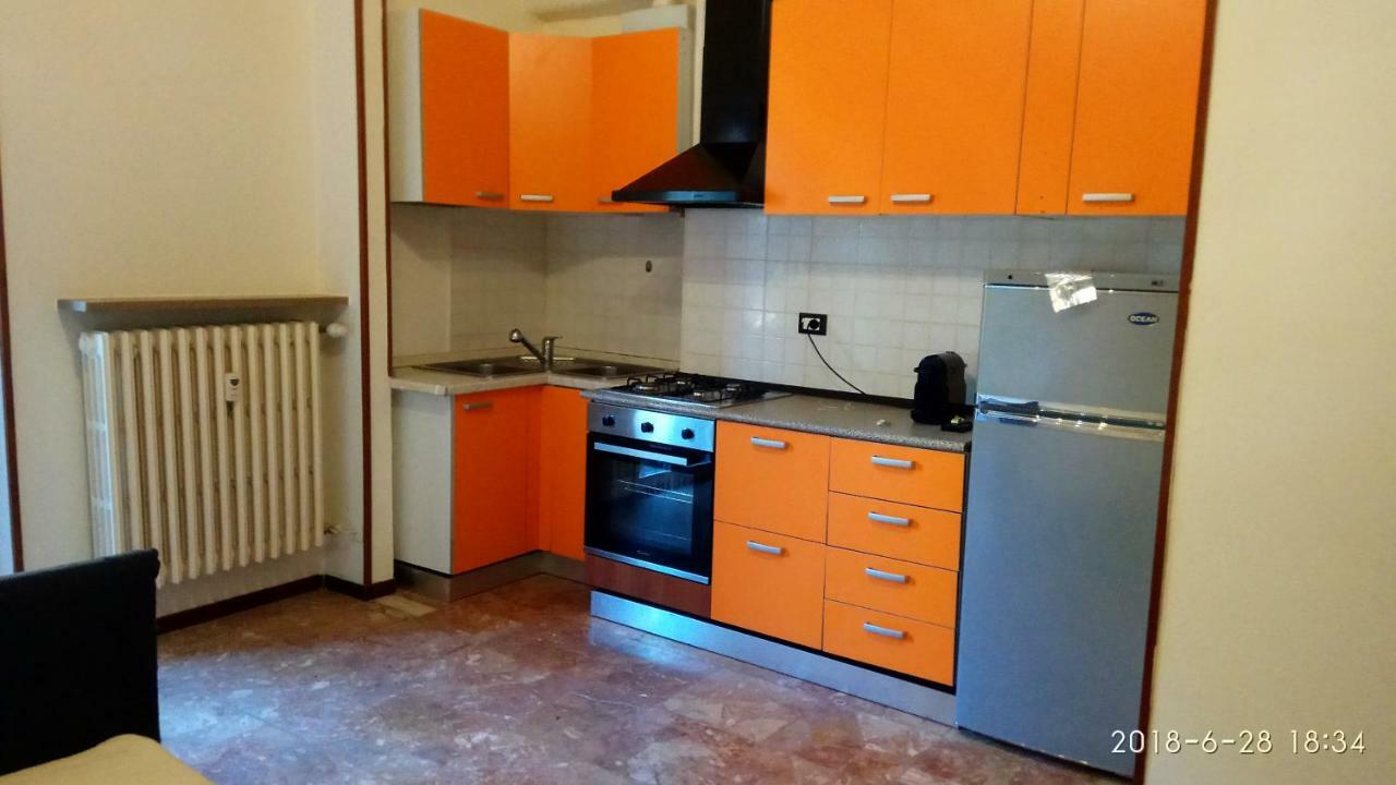 Apartamento Bixio Pavía Exterior foto