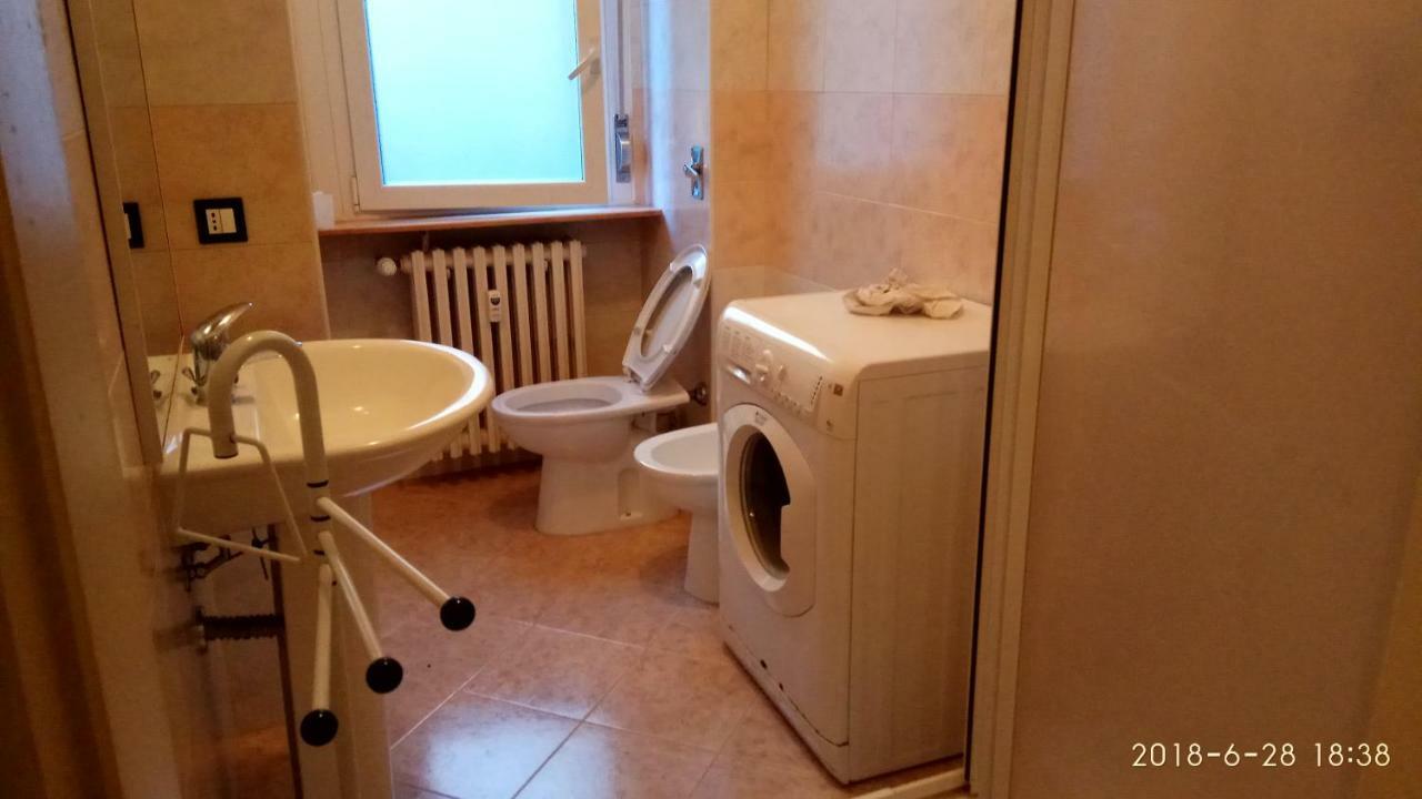 Apartamento Bixio Pavía Exterior foto
